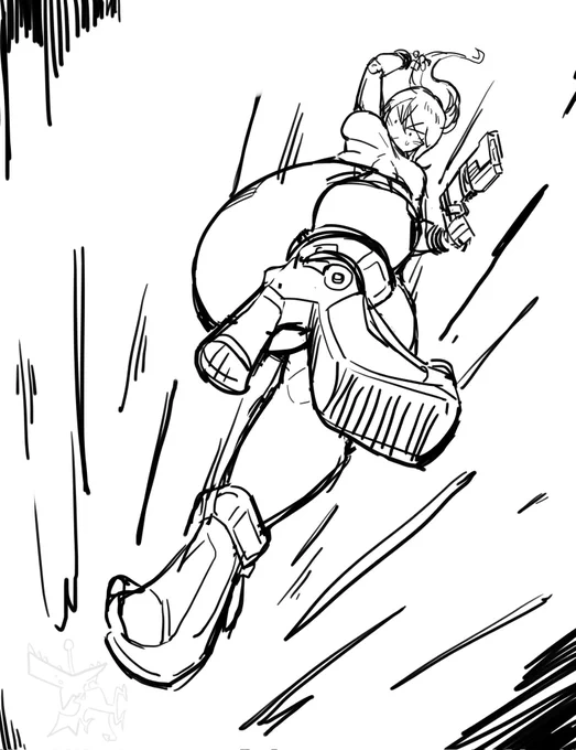 Choo choo thanks for the metroid train  
