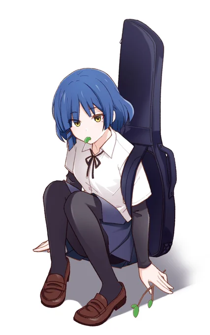 山田リョウ #ぼっち・ざ・ろっく 