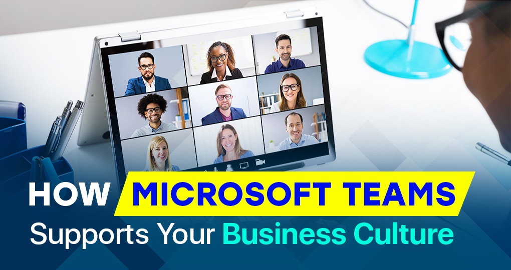 How Microsoft Teams Supports Your Business Culture dlvr.it/Sj88kR #TechInsights