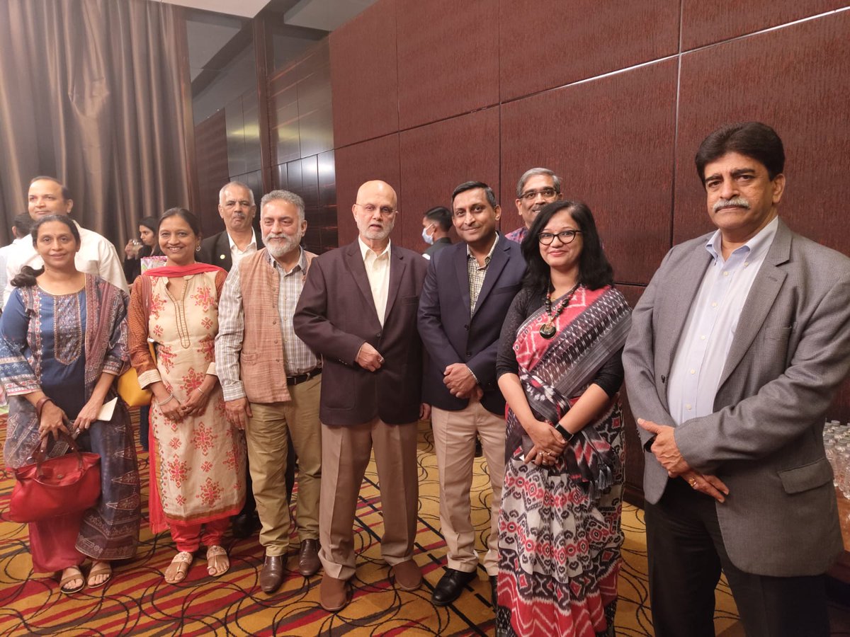 venture_center's tweet image. As host of @able_indiabio's west zone chapter, we were very happy to be a part of ABLE's 20th anniversary celebration in #pune. Sharing some glimpses from last night @venture_center! @PrajIndustries @PramodCPraj @premnathv6 @SmitaKale13 @BiracBrbc @MSInSociety @ClusterPune