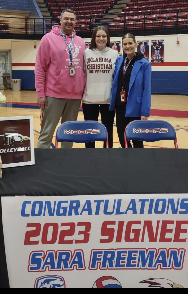 Sara Freeman tweet media