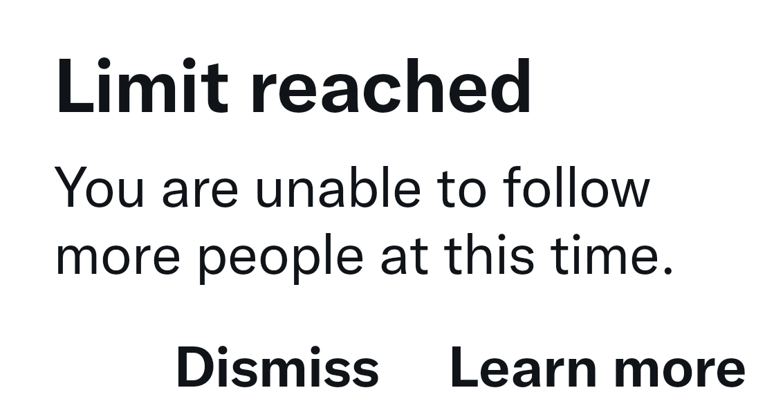 Stephen__Stills's tweet photo. Hey @TwitterSupport - I follow less than 200 people. https://t.co/6vzxME4eT8