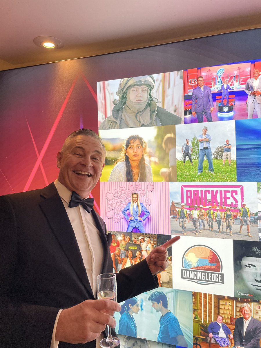 HodgkinsonBuild's tweet image. Amazing time last night at the @BroadcastAwards  Unfortunately we didn’t win but just to be nominated was good enough for me @brickies_tv @FixRadioUK @cliveholland @Poppy__PR @mkmbs @ButtonDownYRK