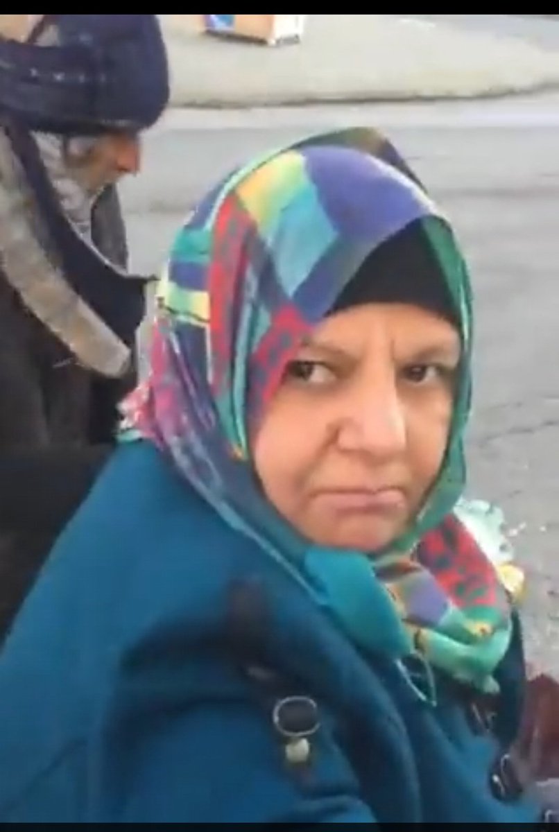 krcc_ays's tweet photo. @umitozdag @EmniyetGM Türk milleti olarak bu kadın ve kocasından şikayetçiyiz bulun gereğini yapın lütfen https://t.co/uPsRT1svPx