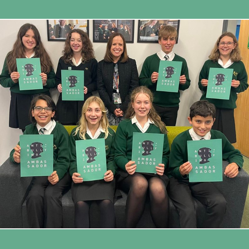 rmays_school's tweet photo. “Being an ‘upstander’ against unkindness rather than a ‘bystander’ is very important to pupils. They learn that this helps to create a warm inclusive culture where everyone is welcome and accepted for who they are." OFSTED 2022
#robertmaysschool #RMSOFSTED2022 https://t.co/fA6fAwEFIA