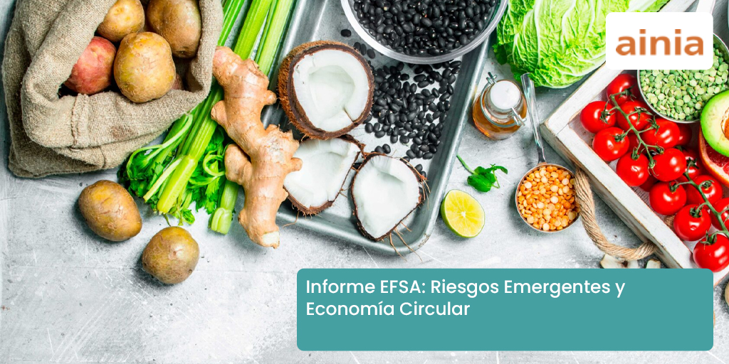ainiatecnologia's tweet photo. EFSA, consciente de la vulnerabilidad de la seguridad alimentaria, ha elaborado el informe "Vulnerabilidades de la seguridad de los alimentos y los piensos en la economía circular”.
Nuestro experto en Seguridad Alimentaria, Roberto Ortuño, te lo resume  👉🏼 https://t.co/1UieQKA4CA https://t.co/T2dUpqZfwg