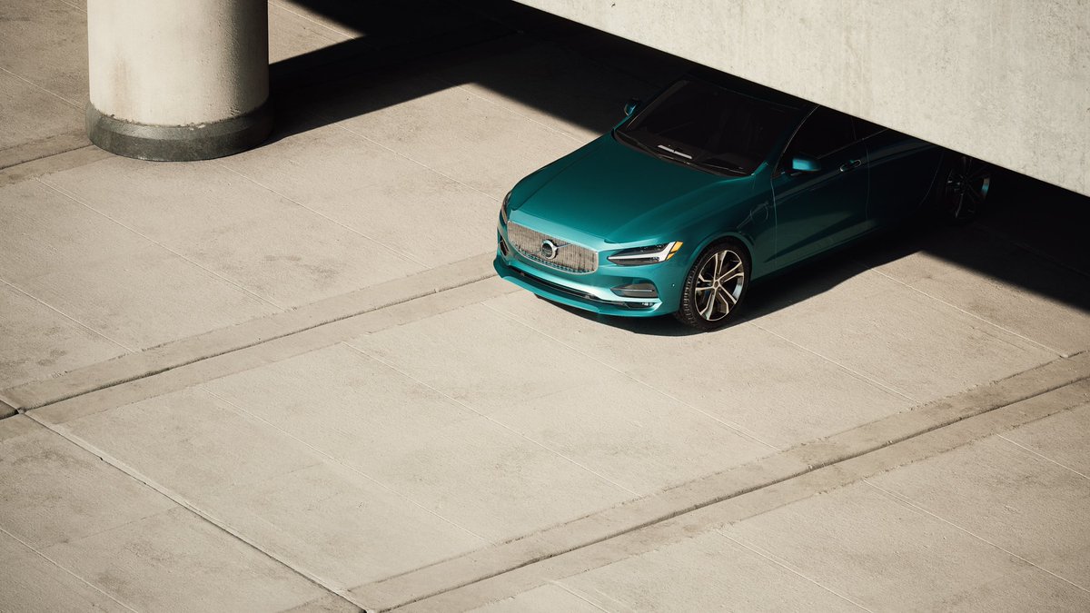 ShaneSpenceDes's tweet photo. Volvo S90: Full CGI - Vignettes #UE5 #fullcgi https://t.co/SFLoMJ6Imz