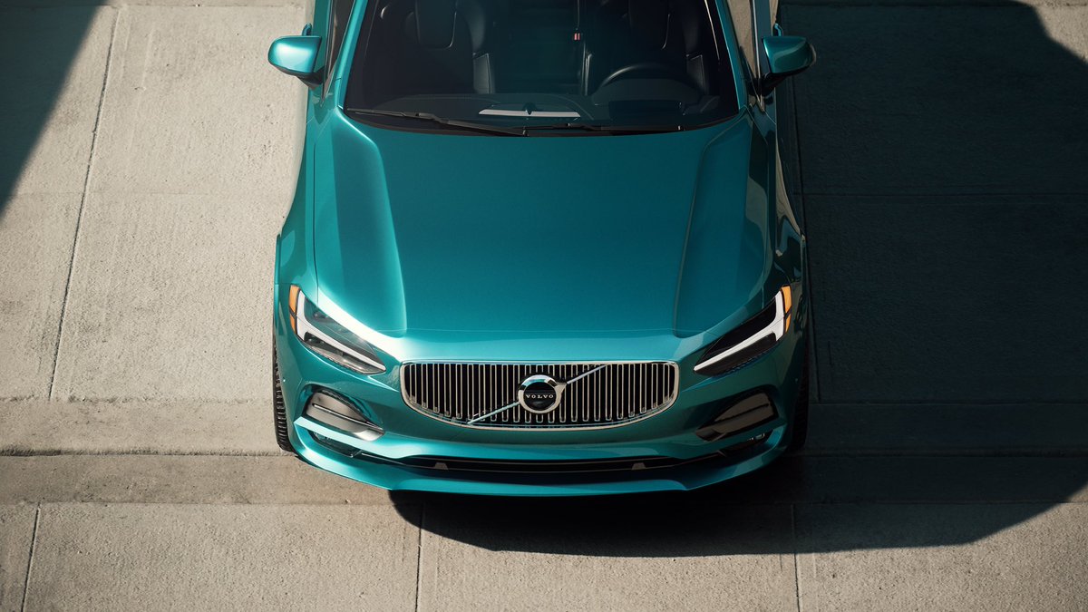 ShaneSpenceDes's tweet photo. Volvo S90: Full CGI - Vignettes #UE5 #fullcgi https://t.co/SFLoMJ6Imz