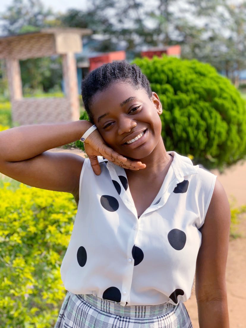 Little Madam 😊🥇