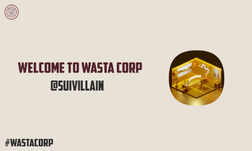 Hey <a href="/suivillain/">nillom</a> Congrats! Welcome to Wasta Corp!