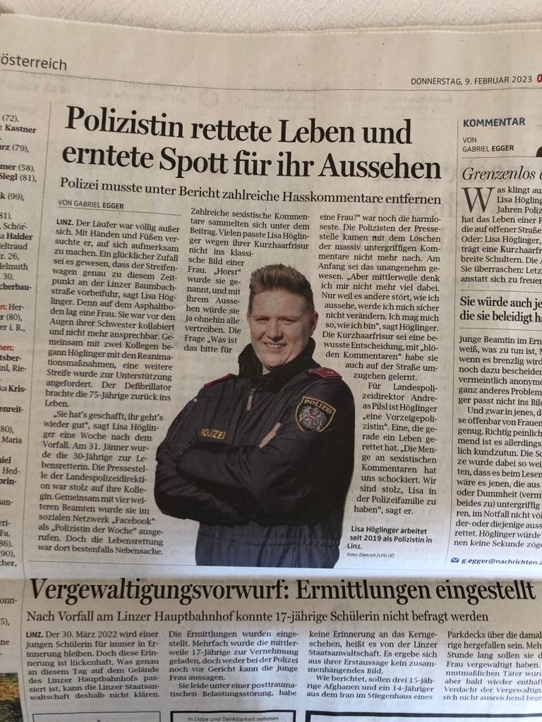 Marckhgott's tweet image. Lebensrettung-Nachlese:
Mir kommen die Tränen vor Zorn!
…nicht nur, weil ich persönlich betroffen bin…