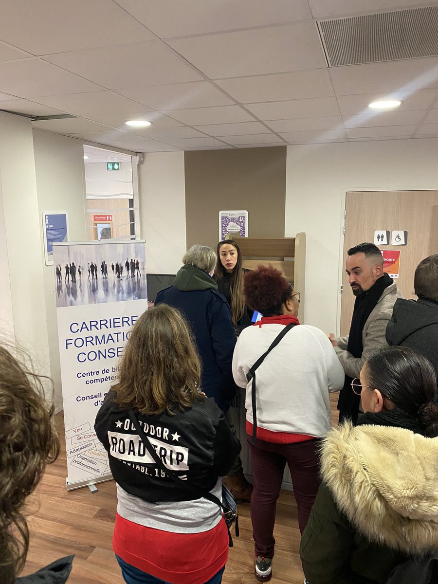 DiPrataStephane's tweet photo. 1er rallye des prestations 2023 à Saint Assiscle pour nos demandeurs d’emploi 👍 avec tous nos partenaires du territoire 🤩 beau travail de collaboration 🎉@Groupe_AKSIS @Afpa_Occitanie @wimoov @Nabila_SAIDI66 @instep #perpignan #vae #tousmobilises #Emploi https://t.co/4b1p80weNd