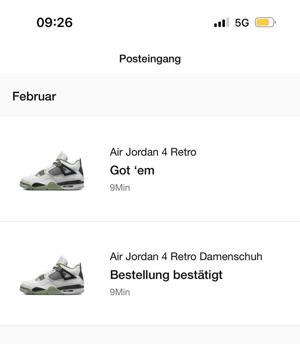 TanjaEm24's tweet photo. Mal eben 4 Paar Schuhe gekauft 🤑
Danke @ProjectPhant8m @botem_official https://t.co/Mm445eyxrF