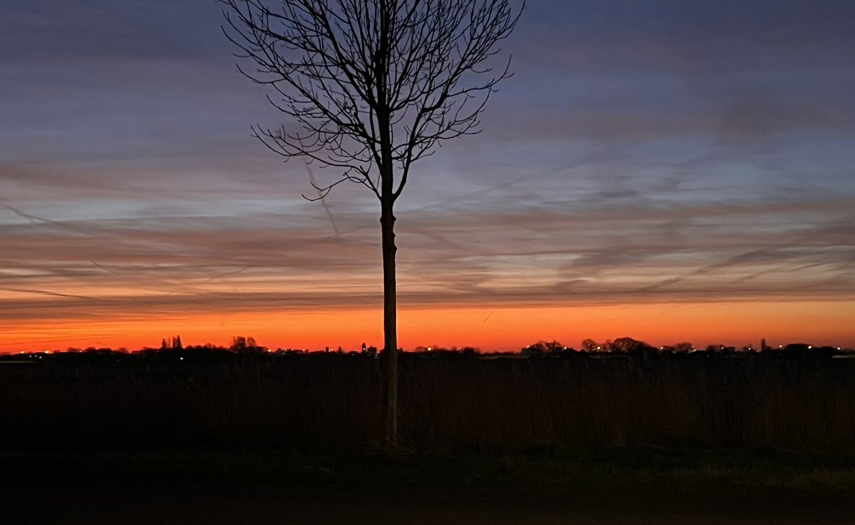 @CarolinePlas @StormHour @ThePhotoHour @PhotoOfThe @mooieluchten @helgavanleur @weer @Weerbord @Weerfotoklasse1 @Weerplaza @BuienRadarNL @WeLoveWeather @weeronline Mooie luchten weer vanmorgen