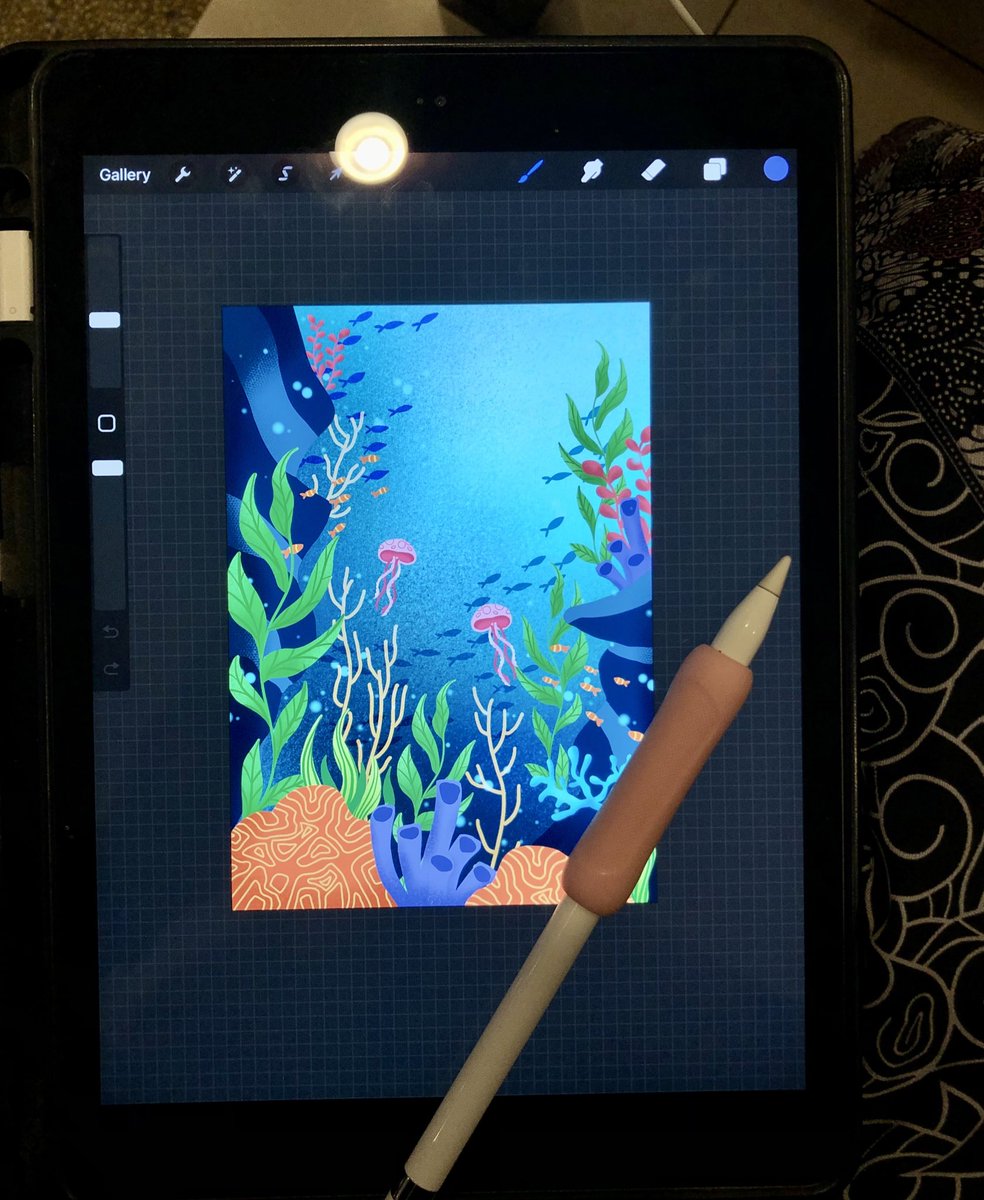 Macam lama tak drop NFT ye dak? #tezosart