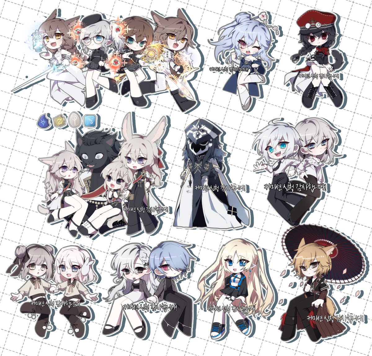 식빵견 tweet media