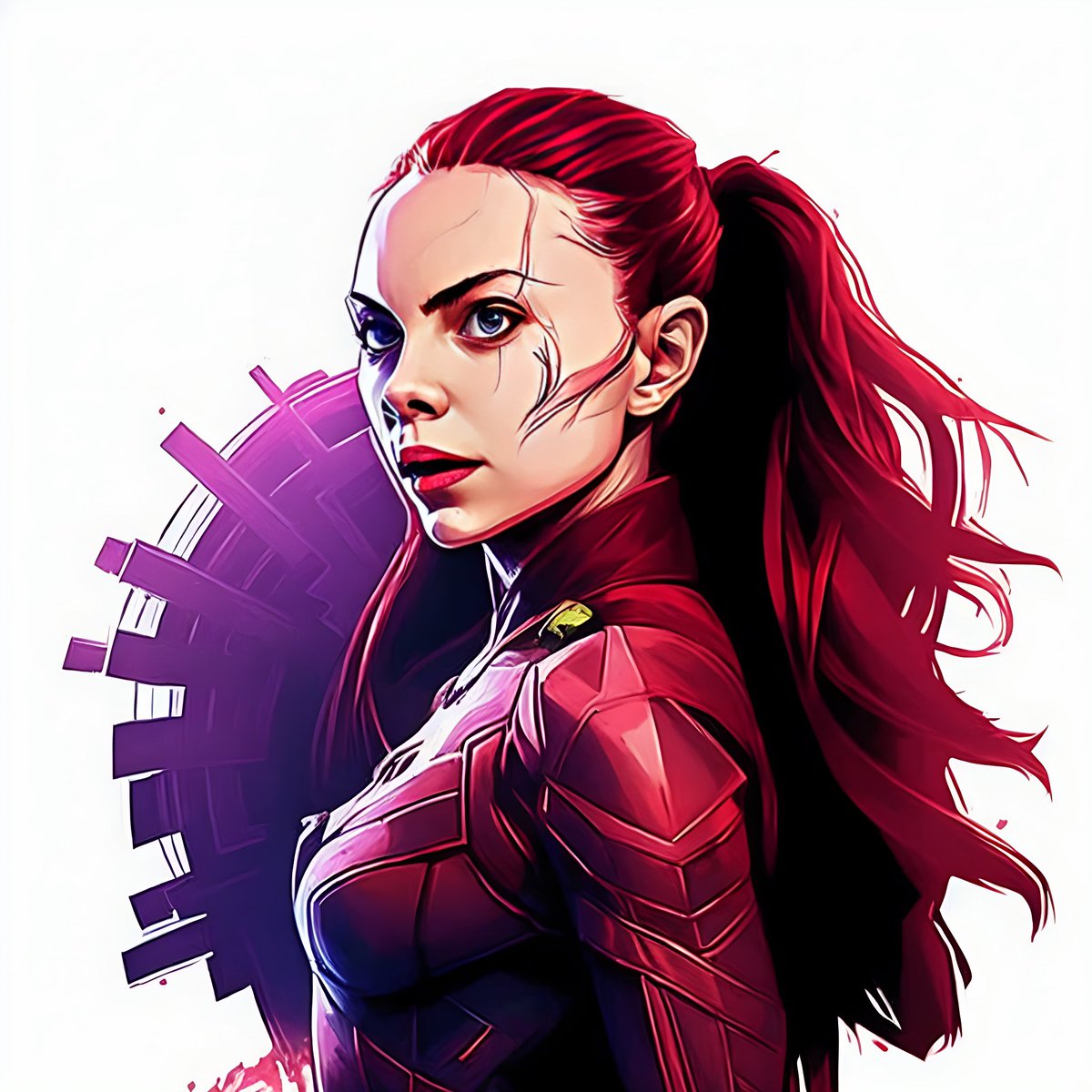 Profile Picture Avatar of <a href="/shesavigwl/">ΛB</a>  "Wanda Inspired"

#PersonaExis
#profilepictureavatar
#avatar
#aiart