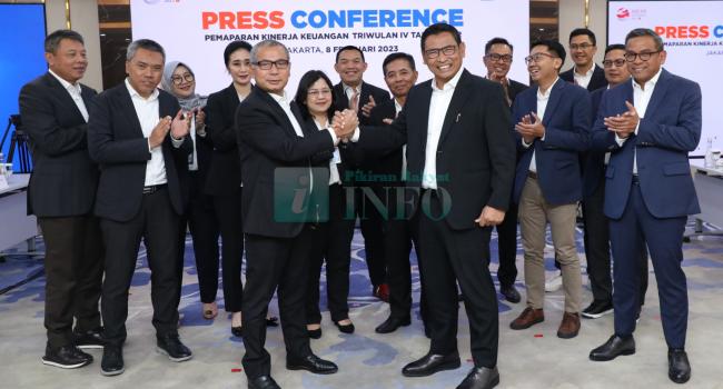 lowkerpr's tweet photo. BRI Komit Salurkan KUR, Rp 252,38 Triliun Tersalurkan ke 6,5 Juta Debitur di 2022 https://t.co/FuExRCOuhO https://t.co/CAmiy0uXVn
