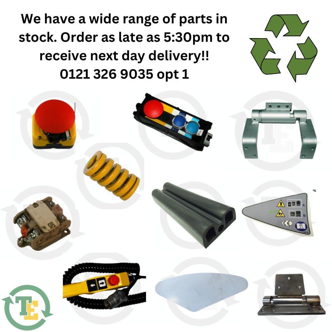 Taylorengfab's tweet photo. Check out our website to view our catalogues and full range of spare parts https://t.co/xkLdwF8QSW #waste #refuse #refusespareparts #stopbutton #dustcart https://t.co/pKYL4HqB6V