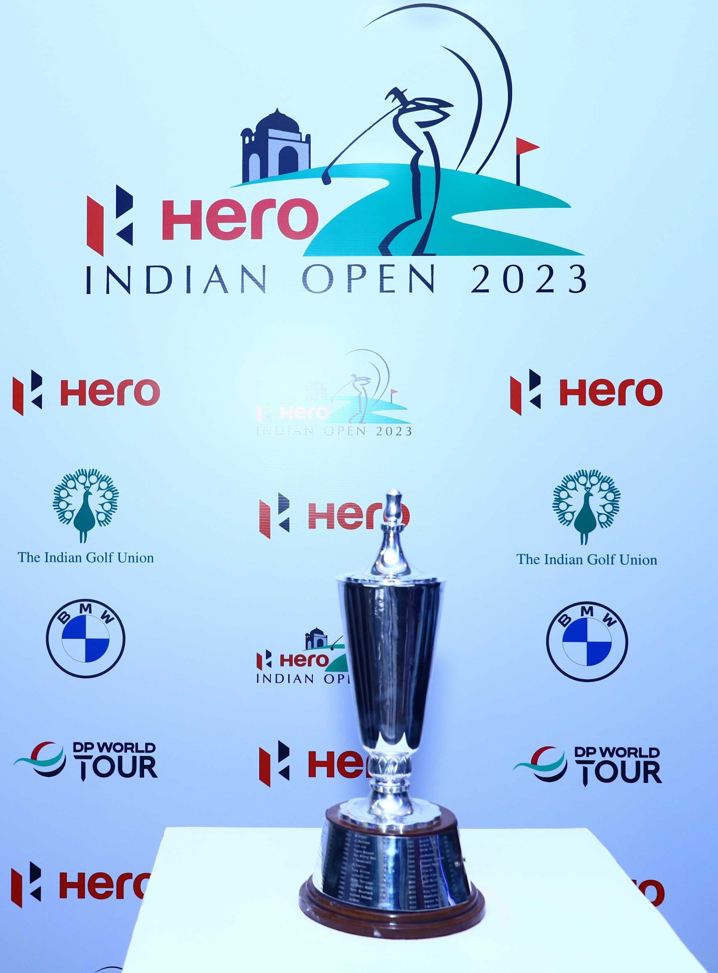 Hero Indian Open (TheOfficialHIO) / Twitter