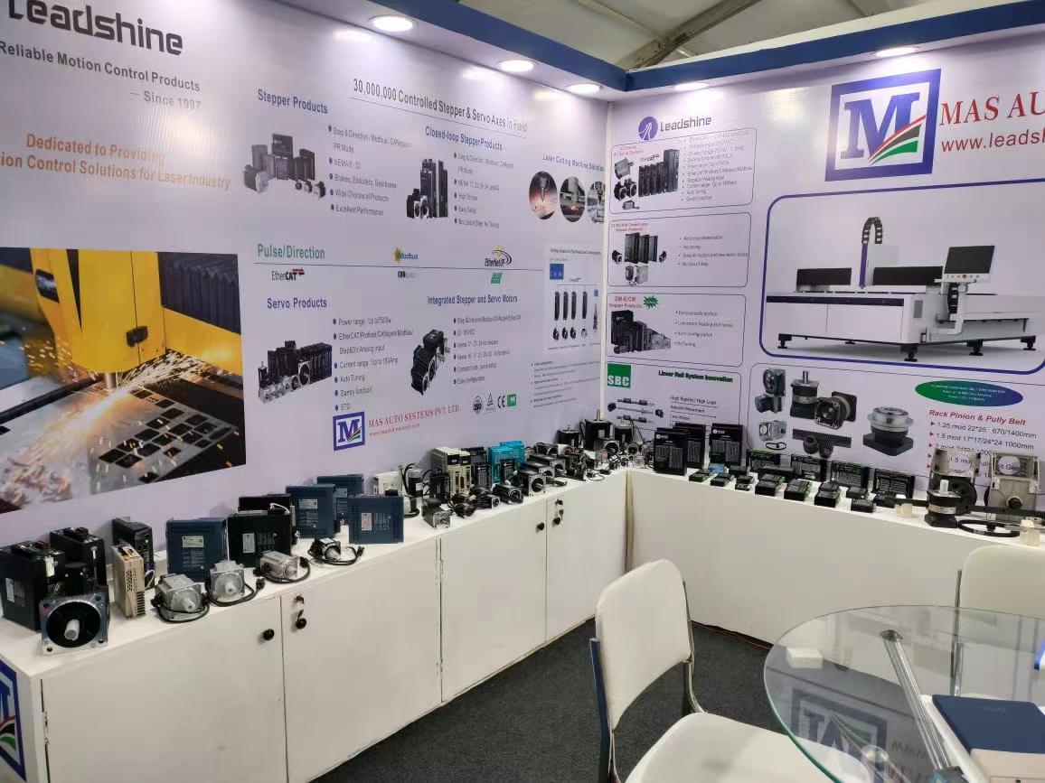 LEADSHINE_OFFIC's tweet photo. The #MAHATech 2023 in Pune & Vadodara, start from February 9th to 12th. #Leadshine India exhibit the #fiber #laser solutions. Welcome to visit us at Stall No. 68, Hall B.
https://t.co/8wHQfq0nQK https://t.co/r2URRyRhvP