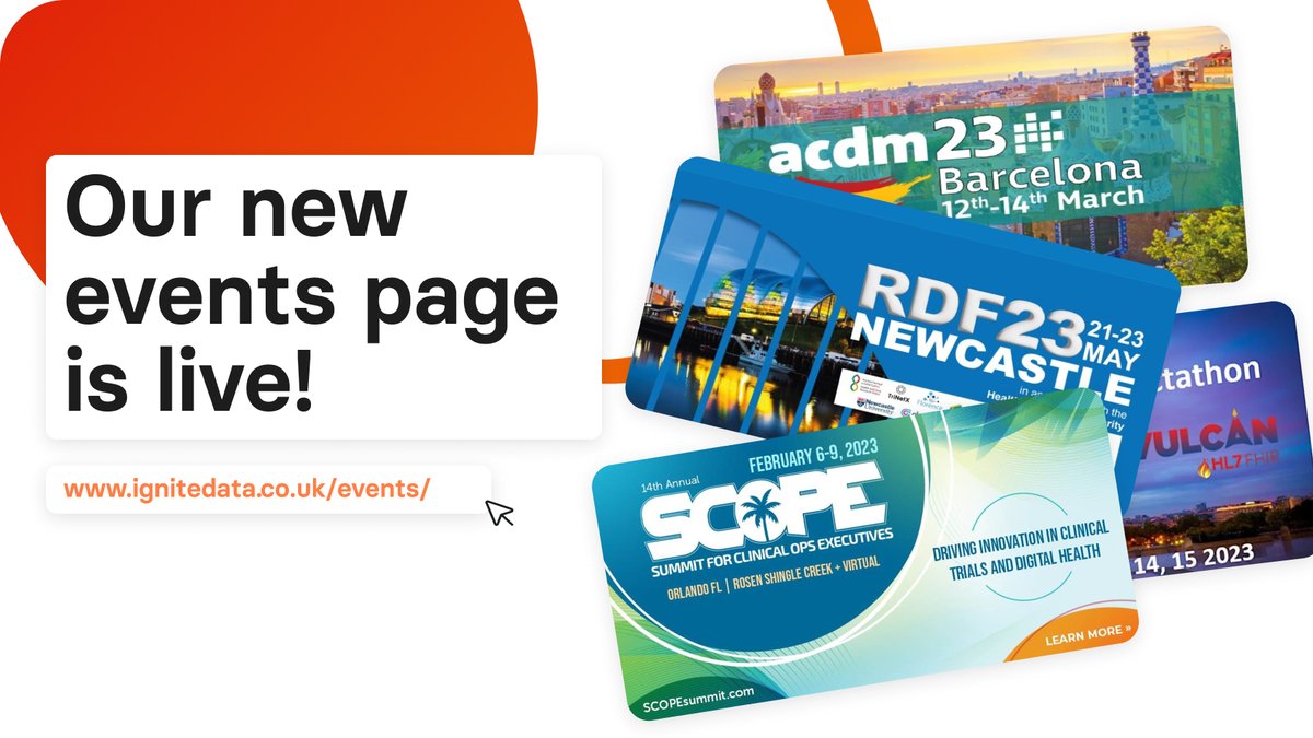 IgniteData tweet media