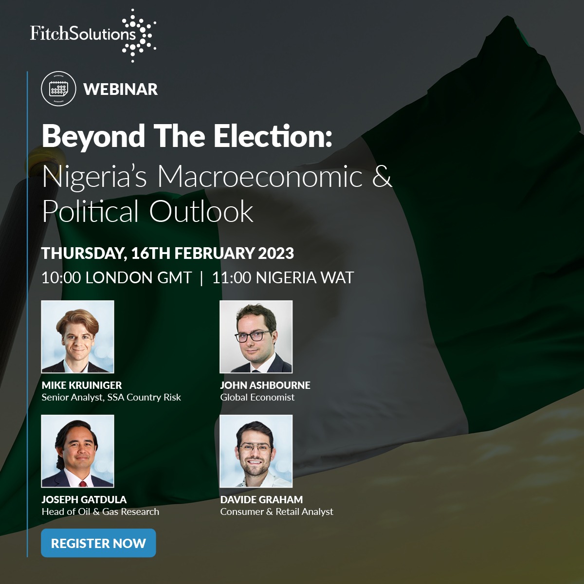 FitchSolutions's tweet photo. We believe that the ruling party’s Bola Ahmed #Tinubu is most likely to win #Nigeria’s presidential #election, despite Peter #Obi's – the Labour Party’s candidate – popularity. Join our analysts to discuss: https://t.co/pA0fHyhvJM
#ConnectedThinking #Africa https://t.co/SViTME57YW