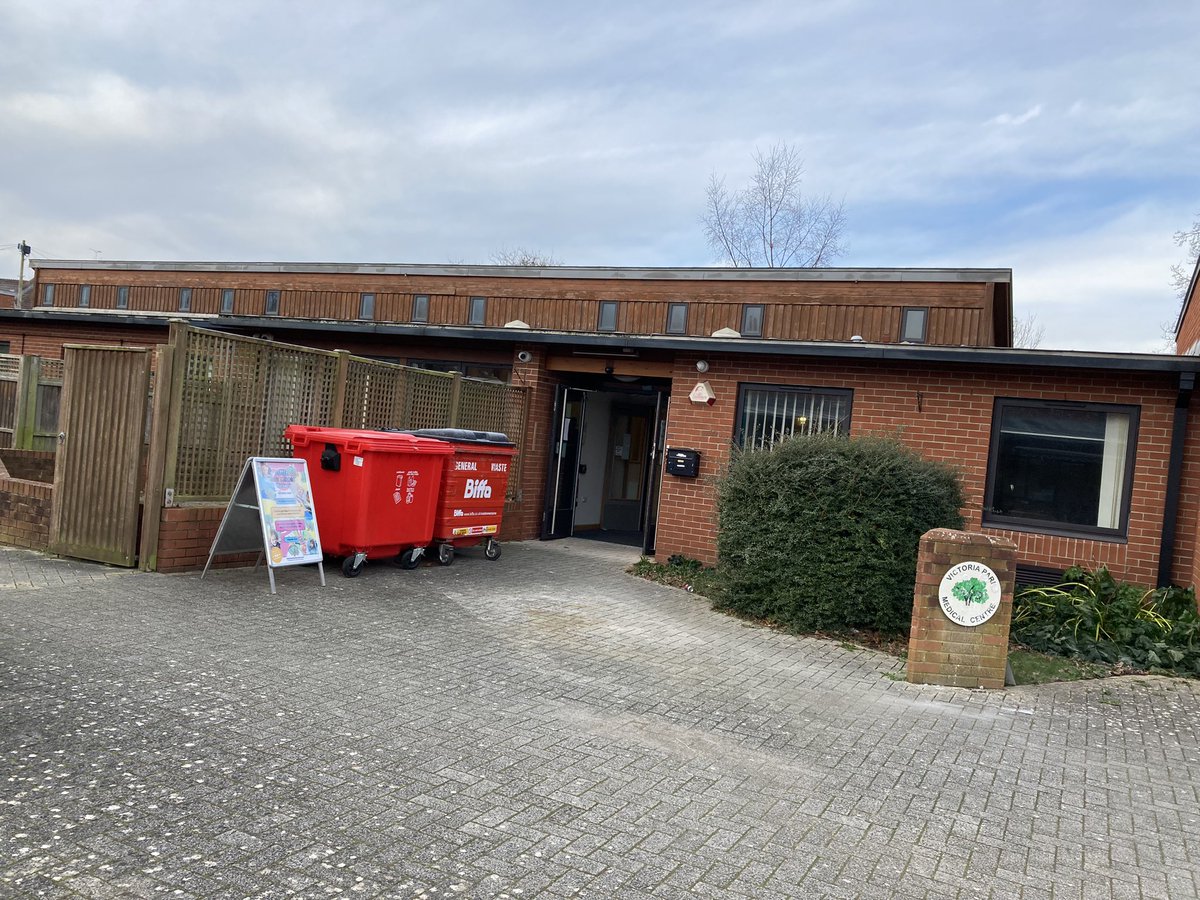 Excitingly today our Somerset Prehab for Cancer service is supporting patients in a new location as we have a room at the beautifully renovated Victoria Park.