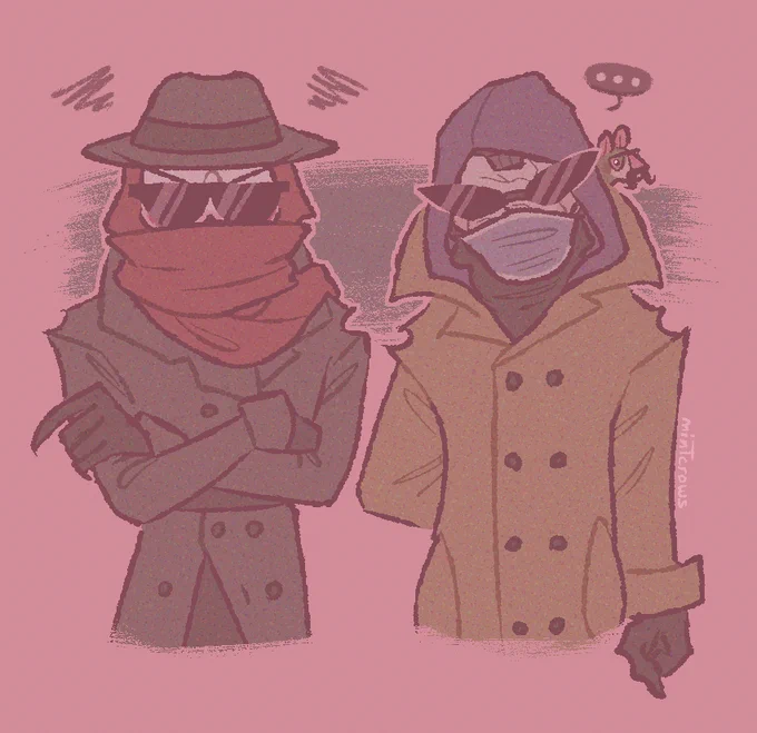 incognito[#apexlegends #apexfanart] 