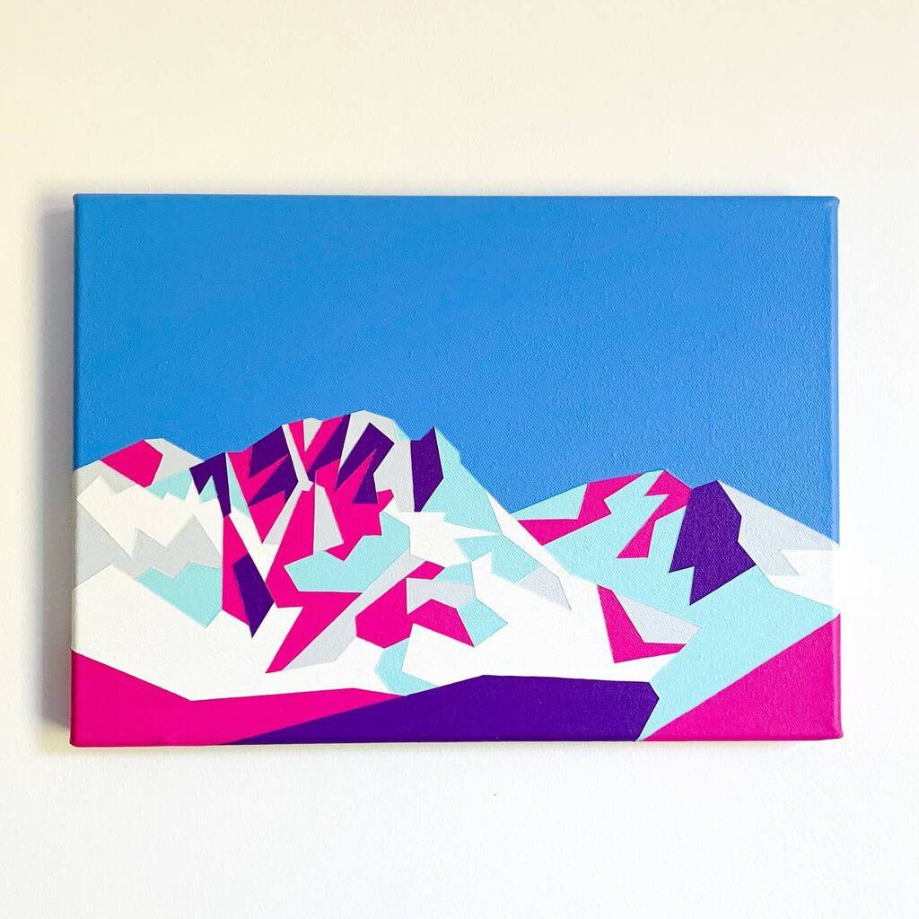 The one we’ve been waiting for 🤔

🏔Blackcomb Peak, Whistler Blackcomb.
Acrylic on canvas
35x25cm
.
.
.
#blackcomb #blackcombpeak #blackcombglacier #whistlerblackcomb #whistler #whistlercanada #whistlermountain #whistlerart #whistlerbc #canadamountain… instagr.am/p/Cob4z72spr-/