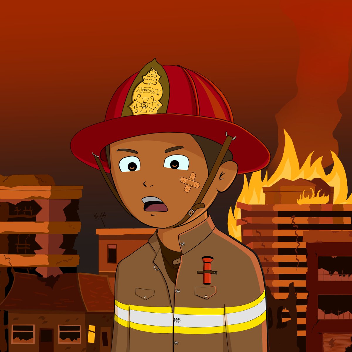 DayDreamerzNFTs's tweet photo. Firefighters are the bravest of us all, risking their lives to save others.

Representing their courage and dedication. We are Giving away 3x Dreamlist spots!

✨To Enter:
1⃣ Follow @DayDreamerzNFTs 
2⃣ Like &amp; Retweet
3⃣ Tag 3 Friends

24 Hours⏰

#DayDreamerz #MakeADreamComeTrue https://t.co/yleEAQbhyi
