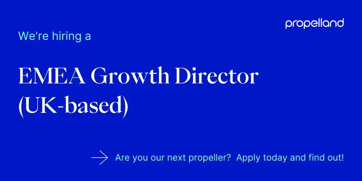 propelland tweet media