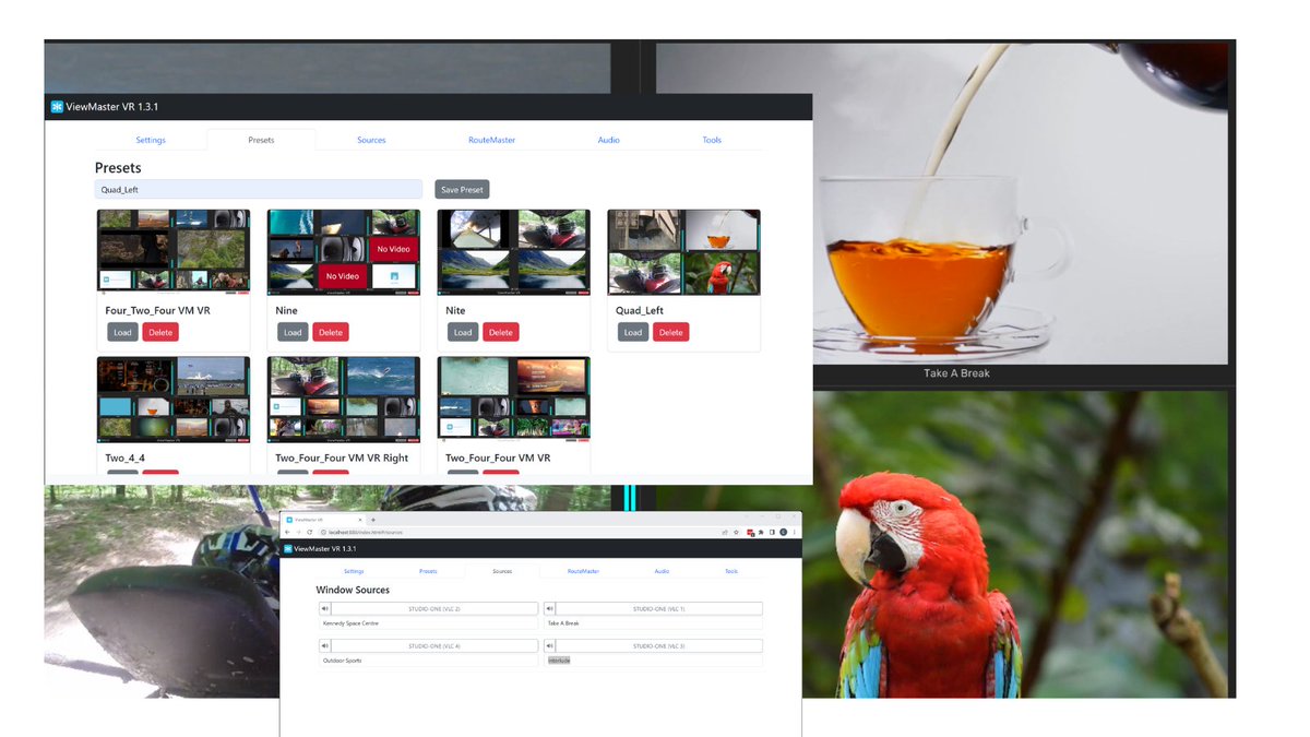 rascular's tweet image. SMPTE 2110 is here. We’re excited to announce due to our broadcast expertise of third-party control and monitoring, we’ll soon be able to help manufacturers and customers with all their #SMPTE2110 real-world routing challenges. #broadcastmonitoring #control #ip #smpte2110