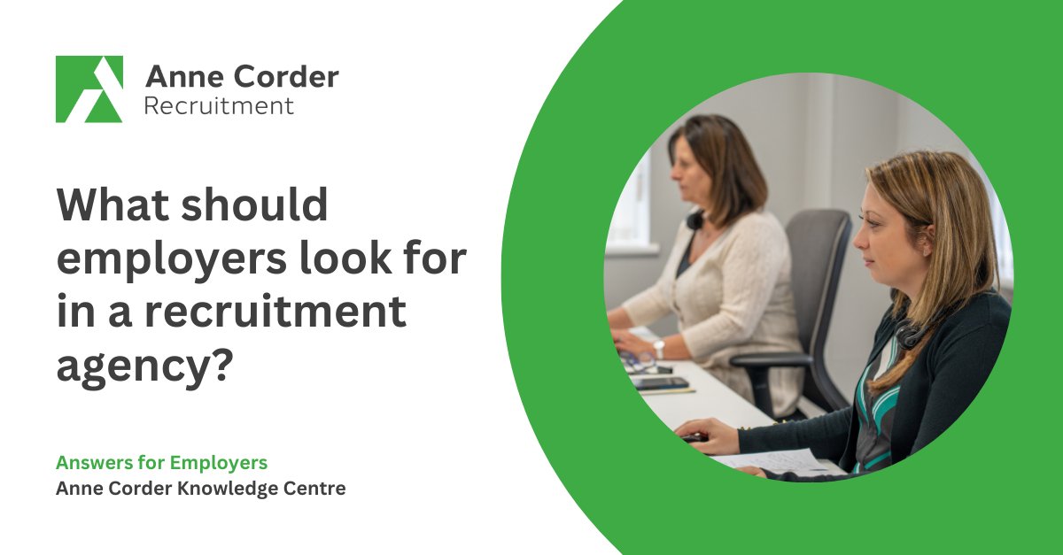 ACRPeterborough's tweet photo. With literally thousands of recruitment agencies out there, the choice of which agency to use can be overwhelming. 😖

Read our blog on what to consider when selecting the right agency for your business: https://t.co/2McbplXgDY

#Recruitment #RecruitmentAgency #Employers https://t.co/qeenmpDL2a