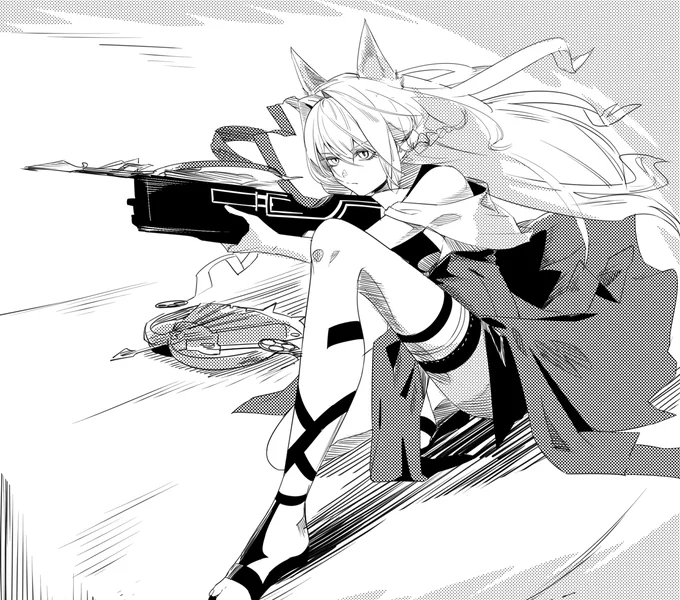 #アークナイツ  パゼオンカ 