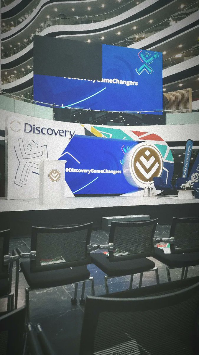 Big announcement to be made by Discovery in collaboration with @Netball_SA & @NetballWorldCup ahead of the much anticipated 2023 Netball World Cup - set to take center stage from July 28 to Aug 6, Cape Town.

#NetballSA
#2023NetballWorldCup
#DiscoveryGameChangers
@SundayWorldZA