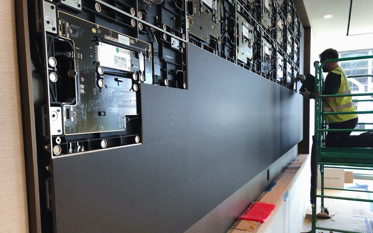 Bendac_Labs's tweet photo. Our team works to the highest standard in all aspects of our full turnkey process, and there is certainly no exception to this when it comes to our expert Engineering department. Their focus and attention to detail ensures that every pixel is perfect.
#Bendac #LED #AV #Tech https://t.co/RJn2FBLo2O