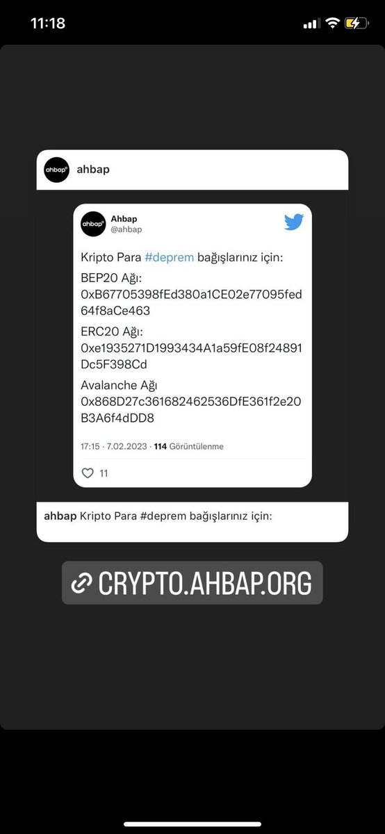 #AFAD #AHBAP #HalukLevent #OguzhanUgur