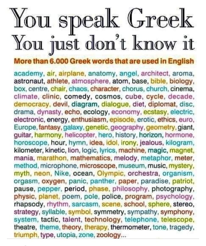 VincentFeiner's tweet photo. 9th February is #internationalGreeklanguageDay. Απλά λέω! & Remind
@britishmuseum that Museum is a Greek word like #κλεπτω. #Kleptocracy to rule by #Fraud #Misappropiating #Elginism #HandthemBack #Parthenon
#Greece #ΕΛΛΑΔΑ
https://t.co/uBZ3tYRWM3 https://t.co/u1eyr0WNHv