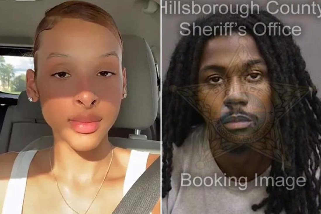 DailyLoud's tweet photo. Florida man charged with killing pregnant girlfriend days after he’s acquitted of double murder. https://t.co/m2L8YIXBOW