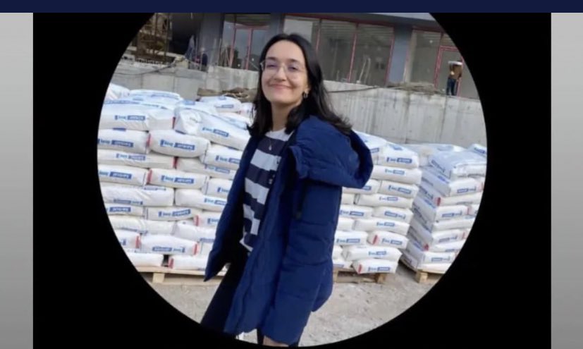 Meslektaşımız Zehra Haras diş hekimliği fakültesi 2.sınıfta.Enkazda şu anda ve ses geliyor nolur yardım edin
‼️🚨Yeni Mah. 2638.Sok Umutkent sitesi No:22 Merkez/Adıyaman‼️🚨
Mehmet Haras
Sabire Haras
Zehra Haras
SES GELİYOR HASSAS EKİP GEREKLİ
0533 880 05 40