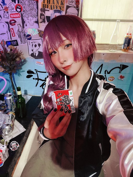 コスプレイヤーあたるさんのTwitter画像15