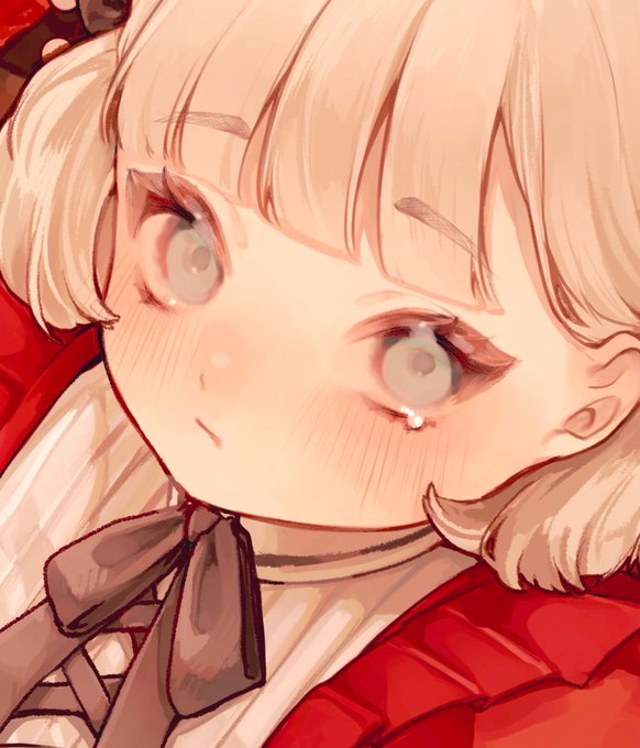 おめめwip 