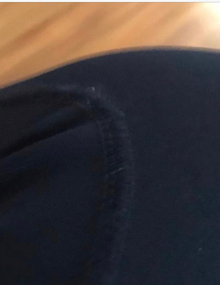 clare (@clarepearse5) on Twitter photo <a href="/GOoutdoors/">GO Outdoors</a> trying to get through to discuss these aubrion Xmas legging received as an Xmas present worn a couple of times fallen apart at the seams baggy misshapen - disappointed teen !! <a href="/GOoutdoors/">GO Outdoors</a> trying to get through to discuss these aubrion Xmas legging received as an Xmas present worn a couple of times fallen apart at the seams baggy misshapen - disappointed teen !!