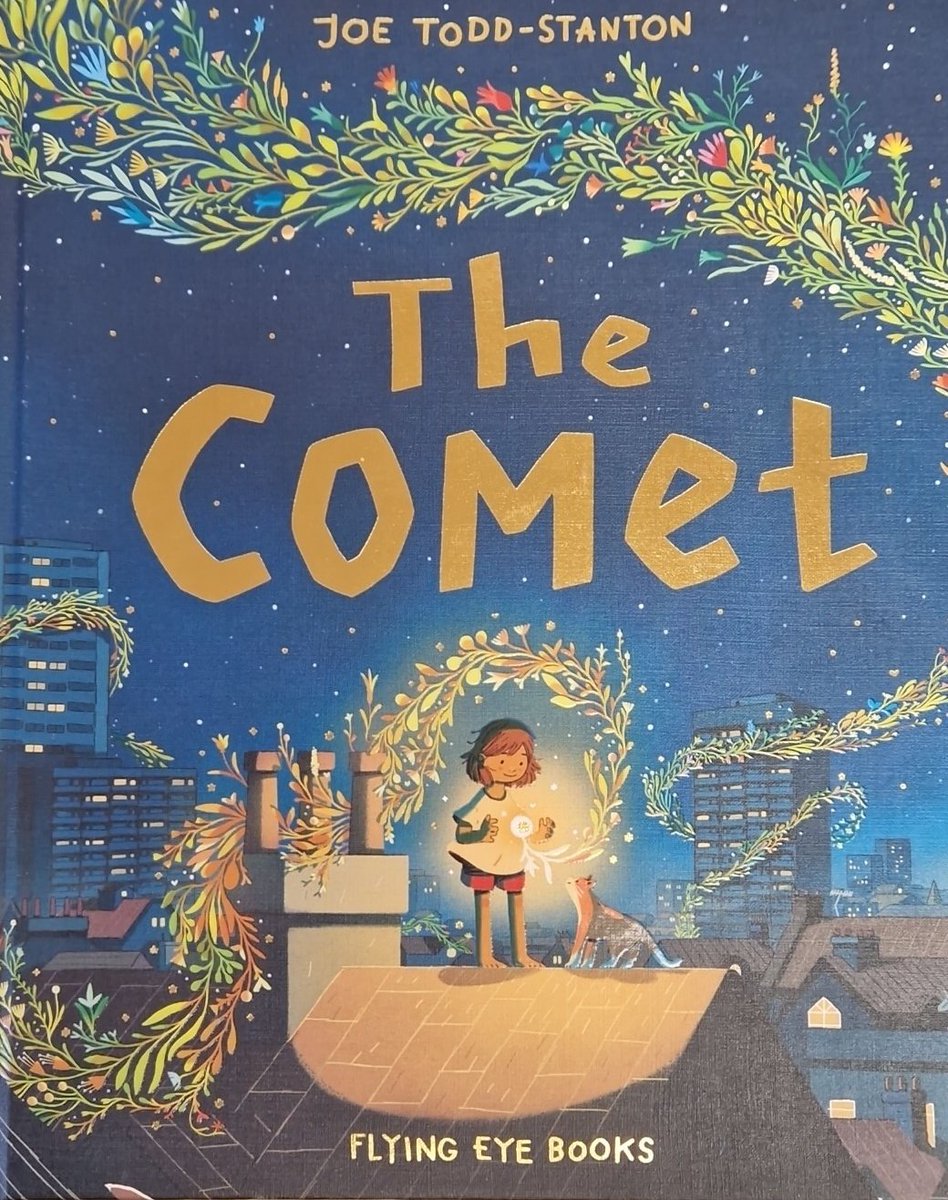 #kindnessripple time, and what a great day to sharexa link to @EmpathyLabUK and their #ReadForEmpathy week blogtour

Watch out later for my review of @Joetoddstanton 's beautiful picture book #TheComet from @FlyingEyeBooks ❤️📚🙏☄️
