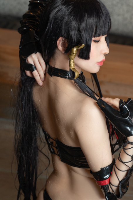 Twitterのコスプレ画像9