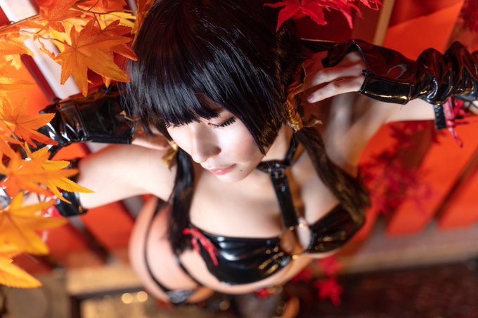 Twitterのコスプレ画像7