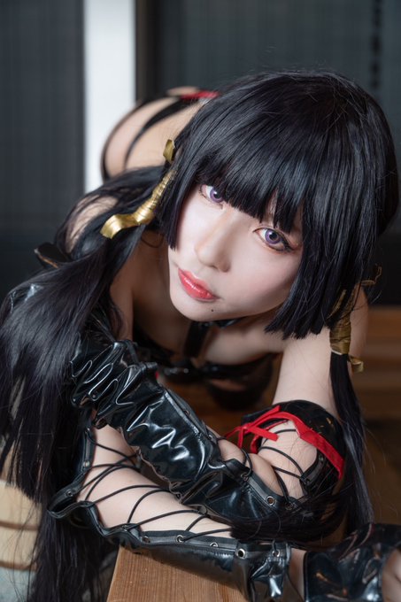 Twitterのコスプレ画像8