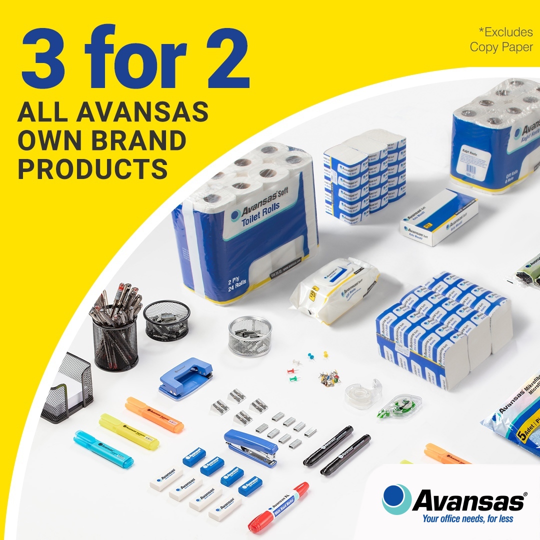 The Ultimate Office Supplies Checklist for 2022 - Avansas UK Blog