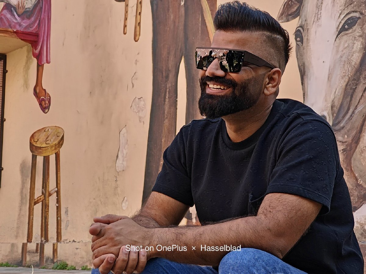 TechnicalGuruji's tweet image. What a day...Spent some quality time with the #OneplusCommunity members in Delhi..
#OnePlus11 #TGFamily 🔥🔥🔥